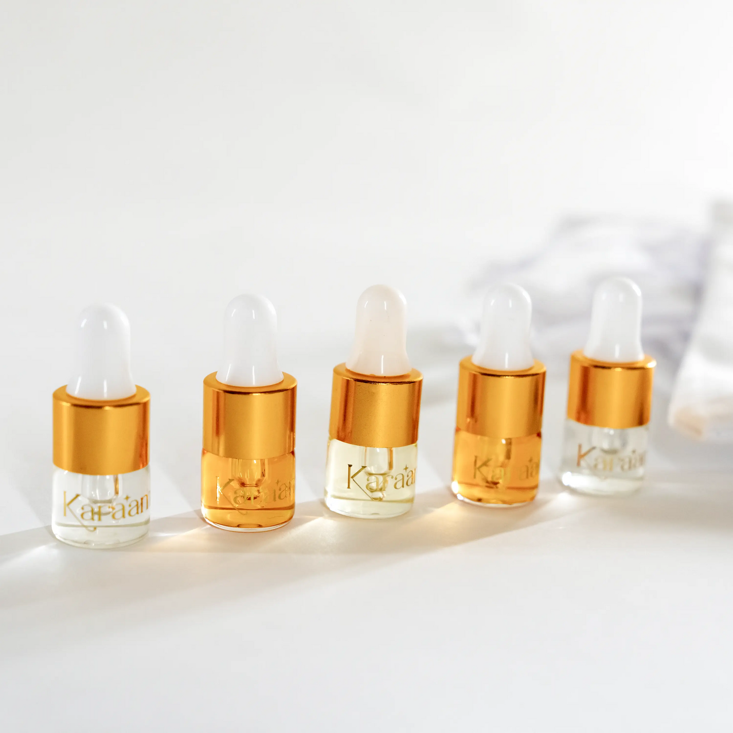 Perfume Oil - Discovery Collection