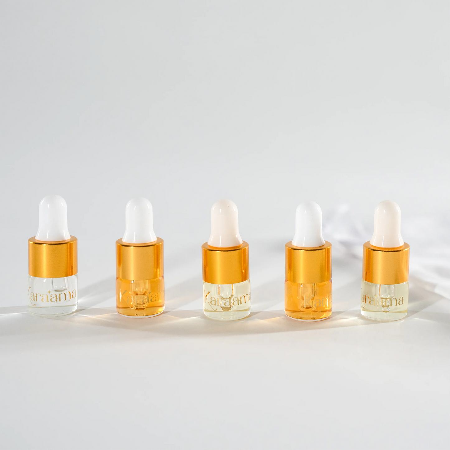 Perfume Oil - Discovery Collection