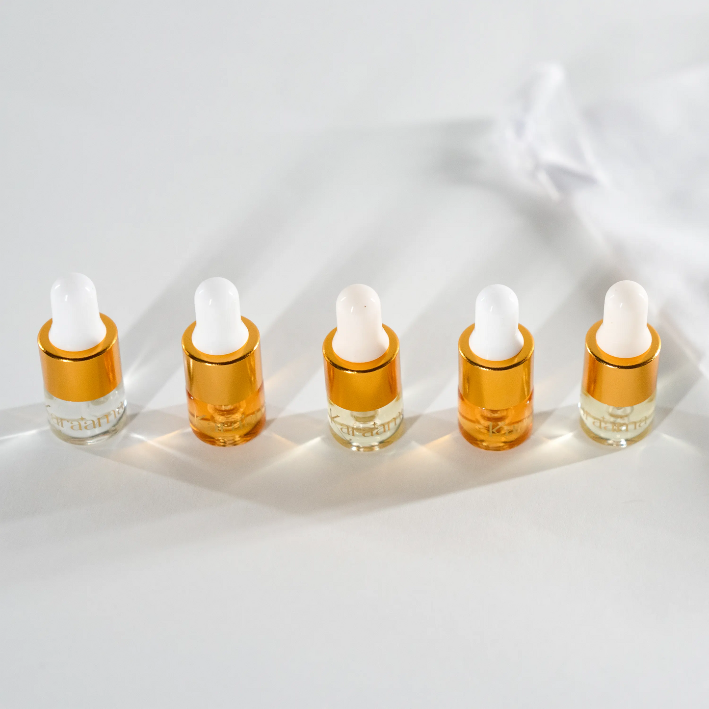 Perfume Oil - Discovery Collection