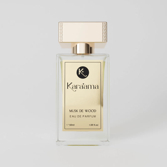 Musk de Wood (Eau de Parfum)