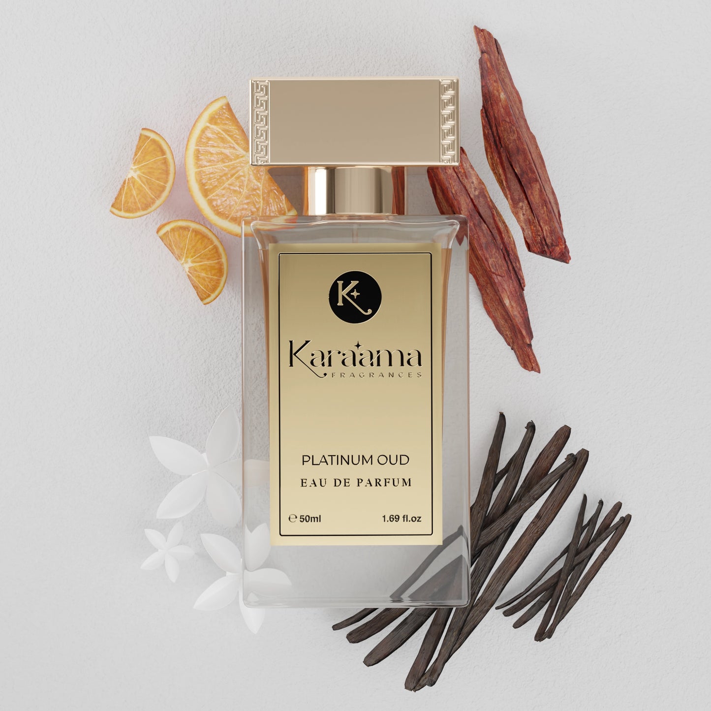 Platinum Oud (Eau de Parfum)